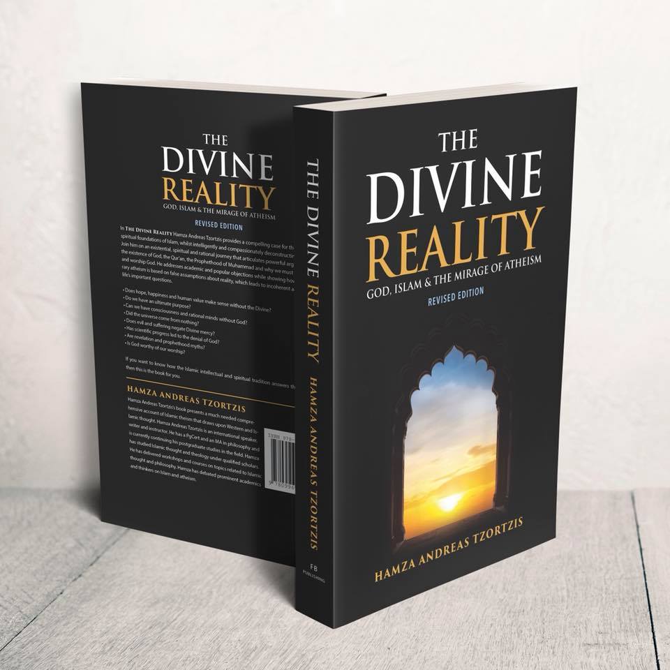 TIL: [Bab 1] The Divine Reality — Ateisme